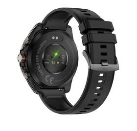 Inteligentné hodinky Carneo GTR eXpedition so silikónovým remienkom čierne

 obrázok produktu 4 z 5