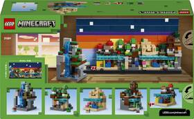 Stavebnica LEGO® Minecraft®  21589 Mini biomy 

 obrázok produktu 7 z 9
