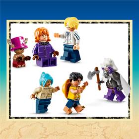 Stavebnica LEGO® ONE PIECE 75645 Bitka na hrade Drum 

 obrázok produktu 8 z 9
