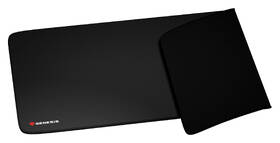 Podložka pod klávesnicu a myš Genesis Carbon 500 Ultra Logo 110 × 45 cm čierna

 obrázok produktu 5 z 5