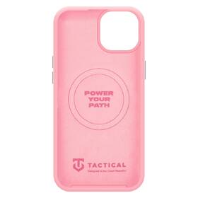 Kryt na mobil Tactical MagForce Velvet Smoothie 2.0 na Apple iPhone 15 ružový

 obrázok produktu 3 z 3