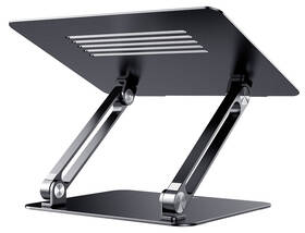 Podstavec pre notebooky Nillkin ProDesk Adjustable sivý

 obrázok produktu 2 z 6