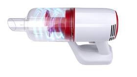 Tyčový vysávač Dirt Devil DD9001 2v1 

 obrázok produktu 3 z 16