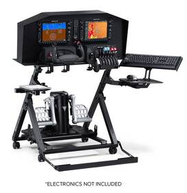 Držiak Next Level Racing Flight Stand Pro, letecký stojan 

 obrázok produktu 2 z 10