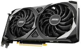 Grafická karta MSI GeForece RTX 3060 VENTUS 2X OC 12G 

 obrázok produktu 1 z 4