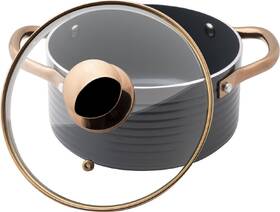 Kastról s pokrievkou Lamart LT1239 Orro, 18 cm čierny

 obrázok produktu 6 z 6