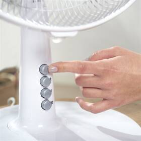 Ventilátor stolový Black+Decker BXEFD40E biely

 obrázok produktu 5 z 7