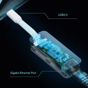 Sieťová karta TP-Link UE300C, USB-C na RJ45 biela

 obrázok produktu 5 z 6