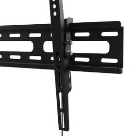 Držiak na TV Hama naklápacie, pre uhlopriečky 37" až 75", nosnosť 60 kg čierny

 obrázok produktu 3 z 13