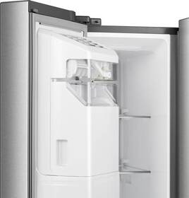 Americká chladnička Hisense RS818N4TIC nerez

 obrázok produktu 7 z 12