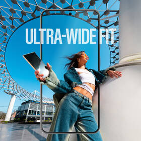Tvrdené sklo PanzerGlass Ultra-Wide Fit na Samsung Galaxy S25 

 obrázok produktu 5 z 10