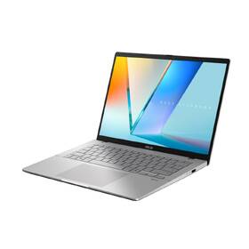 Notebook Asus Vivobook S14 strieborný

 obrázok produktu 2 z 11