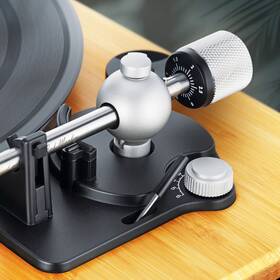 Gramofón Marley Stir It Up Wireless 2 čierny/hnedý

 obrázok produktu 8 z 10