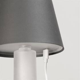 Vonkajšia lampička Fischer & Honsel na fľašu, Fiocco, 1x LED, 2,0 W sivá/béžová

 obrázok produktu 2 z 4