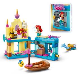 Stavebnica LEGO® │ Disney 43285 Ariel a jej kúzelný miniatúrny palác 

 obrázok produktu 3 z 8