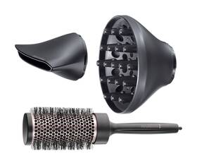 Fén Remington D5706  Curl&Straight Confidence čierny/ružový

 obrázok produktu 2 z 6