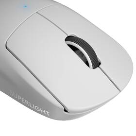 Myš Logitech PRO X Superlight biela

 obrázok produktu 6 z 7