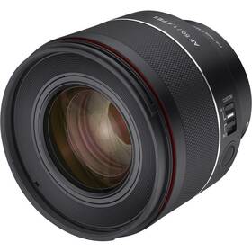 Objektív Samyang AF 50 mm F/1.4 Sony FE II čierny

 obrázok produktu 4 z 6