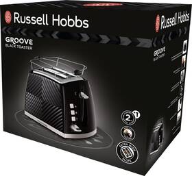 Hriankovač RUSSELL HOBBS 26390-56 Groove Black čierny

 obrázok produktu 8 z 9