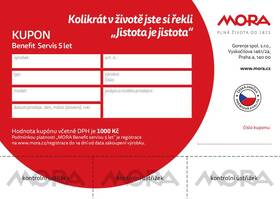  Mora  

 obrázok produktu 1 z 1