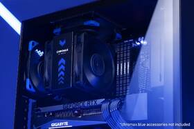 Chladič CPU Noctua NH-U12A chromax.black 

 obrázok produktu 8 z 9