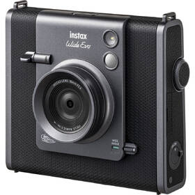 Instantný fotoaparát Fujifilm Instax WIDE EVO čierny/sivý

 obrázok produktu 3 z 15