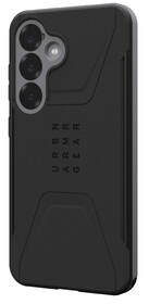 Kryt na mobil UAG Civilian Pro na Samsung Galaxy S25 čierny

 obrázok produktu 1 z 14