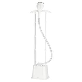 Stojanový naparovač odevov Clatronic TDC 3809 biely

 obrázok produktu 1 z 8