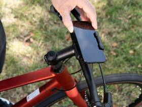 Držiak na mobil SP Connect Bike Bundle Universal čierny

 obrázok produktu 4 z 15