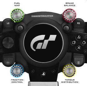 Volant Thrustmaster GT Wheel Add-on pro PC , PS5/4 čierny

 obrázok produktu 7 z 11