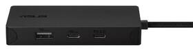 Dokovacia stanica Asus 4 in 1 USB-C (DC110) čierna

 obrázok produktu 1 z 5