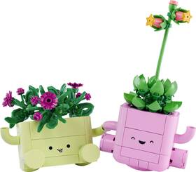 Stavebnica LEGO® Botanicals 11506 Houpající se rostlinky 

 obrázok produktu 1 z 9