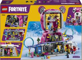 Stavebnica LEGO® Fortnite®  77082 Rave Cave 

 obrázok produktu 6 z 8