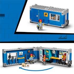 Stavebnica LEGO® City 60494 Vyklápací nákladiak a čelný nakladač 

 obrázok produktu 5 z 9