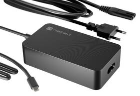 Sieťový adaptér Natec Grayling 45W USB-C čierny

 obrázok produktu 2 z 5