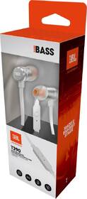 Slúchadlá JBL T290 strieborná

 obrázok produktu 6 z 6