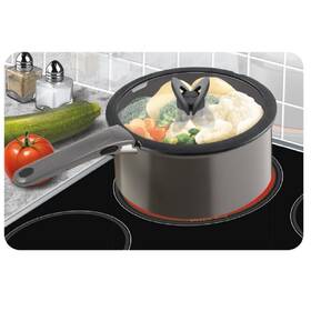 Pokrievka Tefal L9846453, 22 cm 

 obrázok produktu 7 z 11