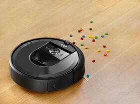 Robotický vysávač iRobot Roomba i7+ 

 obrázok produktu 29 z 43