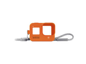  GoPro Sleeve + Lanyard - oranžový (HERO8) oranžový

 obrázok produktu 7 z 8