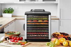 Sušička ovocia Sencor SFD 7000BK 

 obrázok produktu 19 z 21