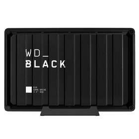 Externý pevný disk 3,5" Western Digital Black D10 Game Drive 8TB čierny

 obrázok produktu 2 z 10