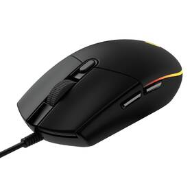 Myš Logitech G102 Lightsync čierna

 obrázok produktu 1 z 6
