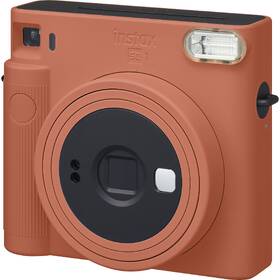 Instantný fotoaparát Fujifilm Instax SQ1 oranžový

 obrázok produktu 7 z 15