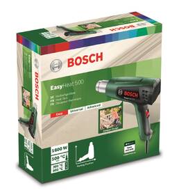 Teplovzdušná pištoľ Bosch EasyHeat 500 

 obrázok produktu 2 z 8