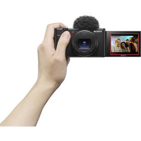 Digitálny fotoaparát Sony ZV-1 II čierny

 obrázok produktu 9 z 14