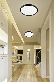 LED stropné svietidlo Top Light Revit 30C CCT čierne

 obrázok produktu 3 z 4