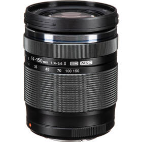 Objektív Olympus 14-150mm II / 1:4.0-5.6 (ekv. 28-300mm) čierny

 obrázok produktu 4 z 8