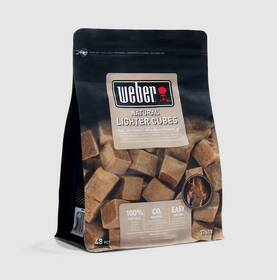 Podpaľovacie kocky Weber 48 ks 

 obrázok produktu 1 z 1