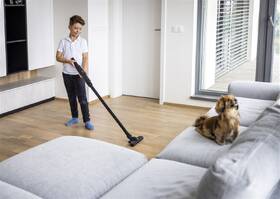 Vysávač akumulátorový Lauben Hand Vacuum 2in1 120BC čierny

 obrázok produktu 20 z 22