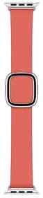 Remienok Apple 40mm s modernou prezkou Pink - L 

 obrázok produktu 1 z 2